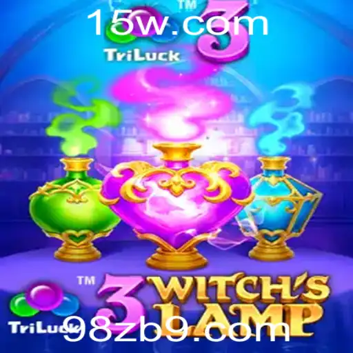 Descubra o Fascinante Mundo de 3WitchsLamp: Uma Jornada Encantadora