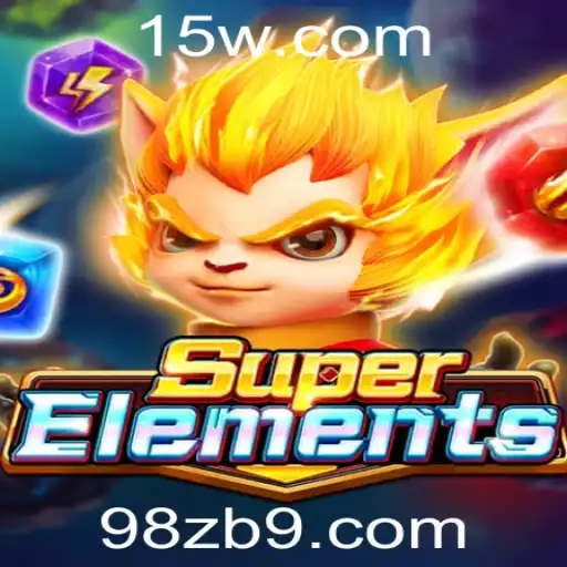 SuperElements: A Nova Sensação no Mundo dos Jogos